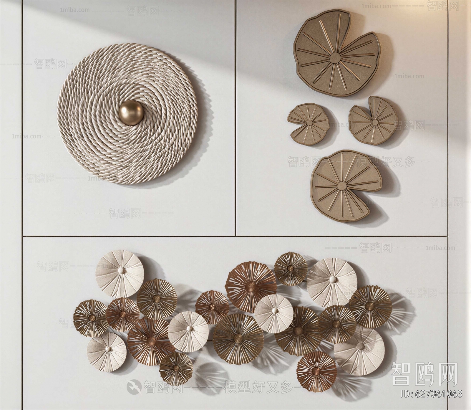 Modern Wall Decoration