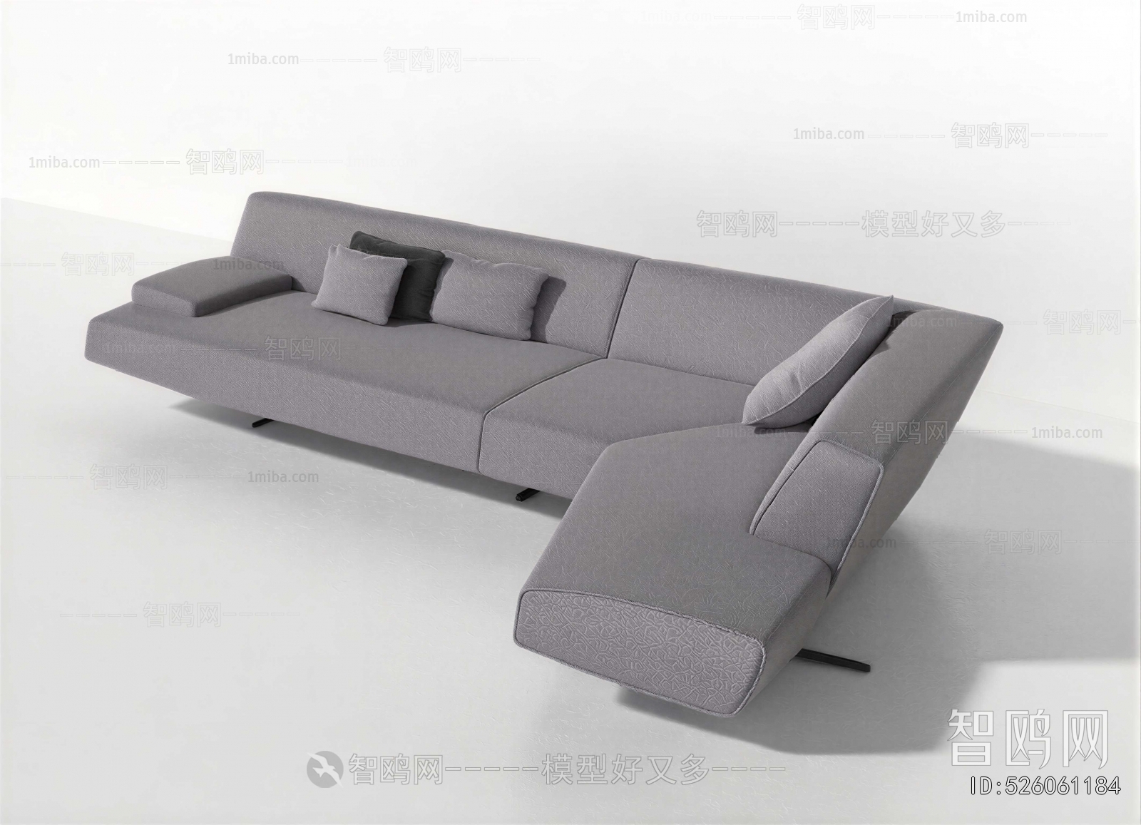 Modern Corner Sofa
