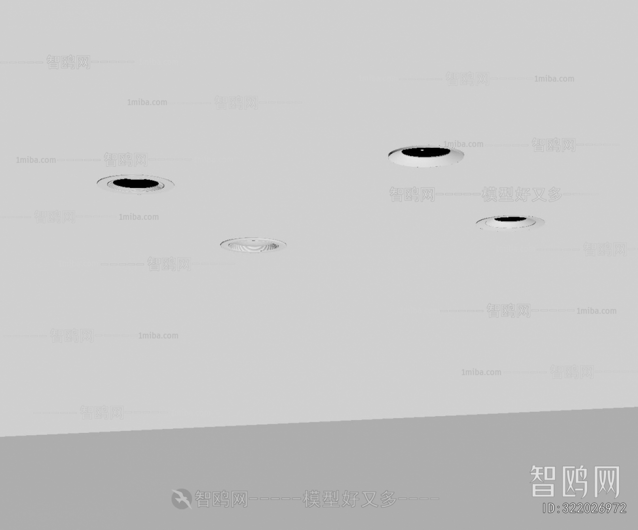 Modern Downlight Spot Light