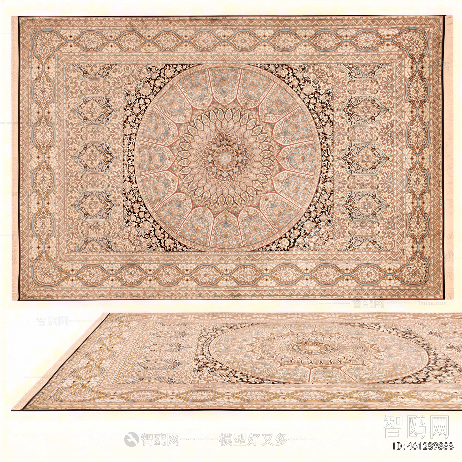 European Style The Carpet