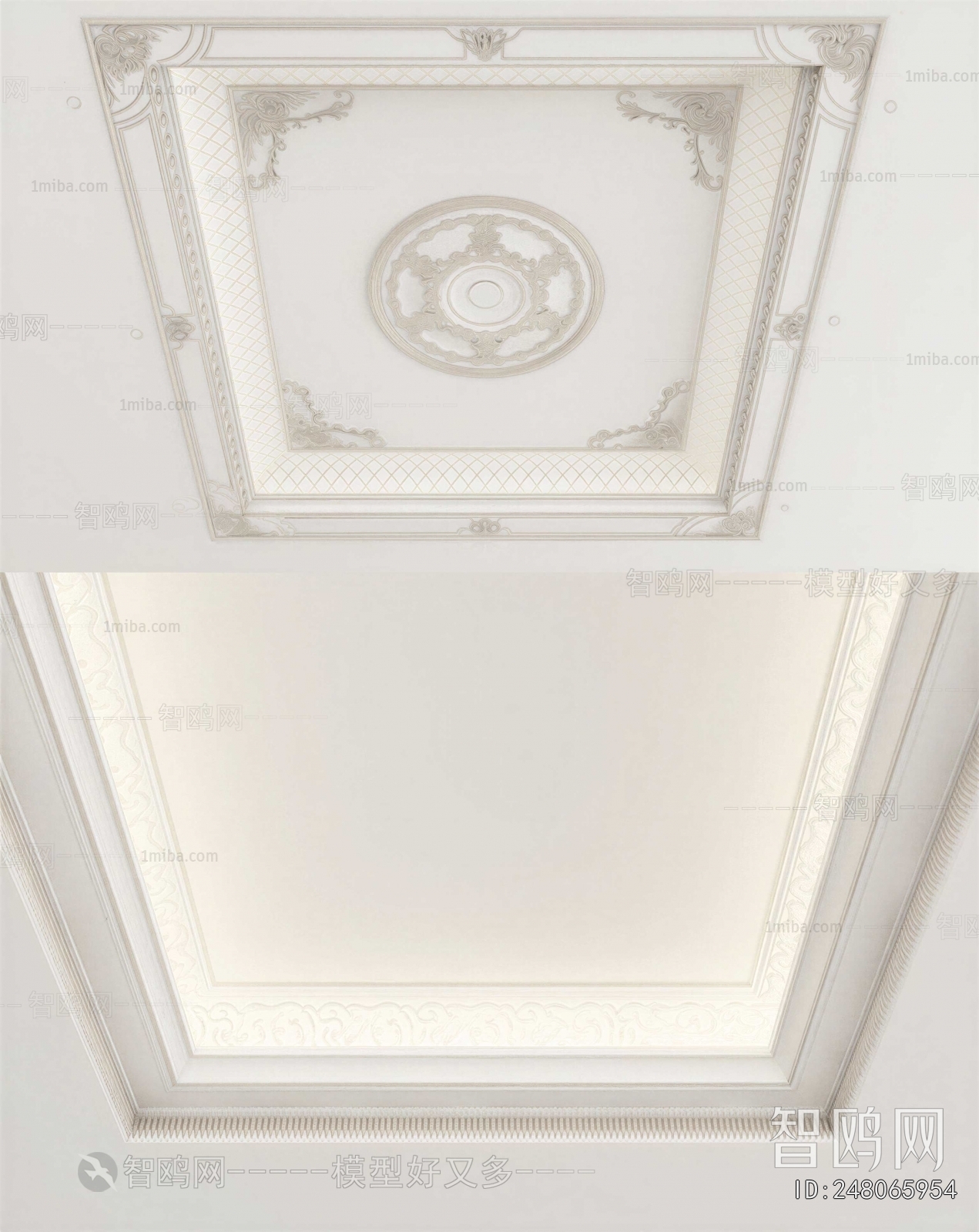 European Style Suspended Ceiling