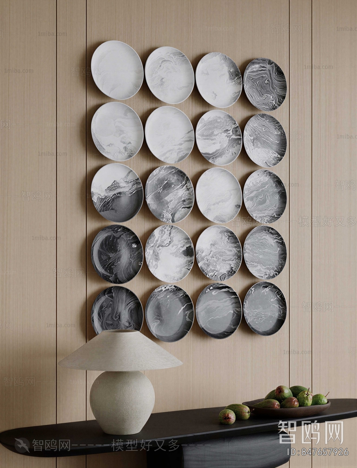 Modern Wall Decoration