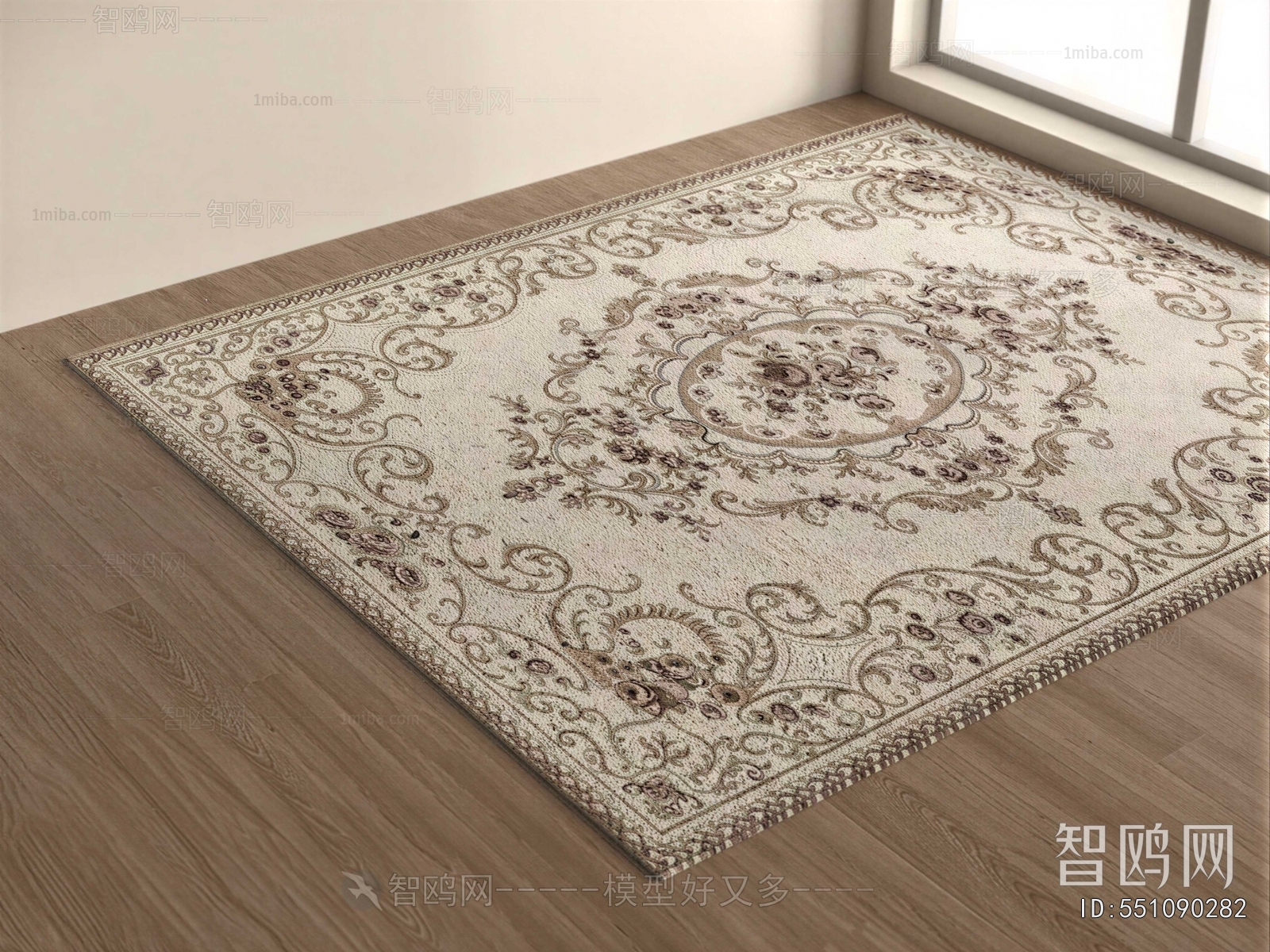 European Style The Carpet