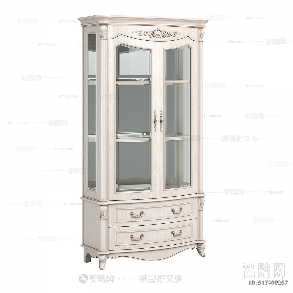 European Style Sideboard