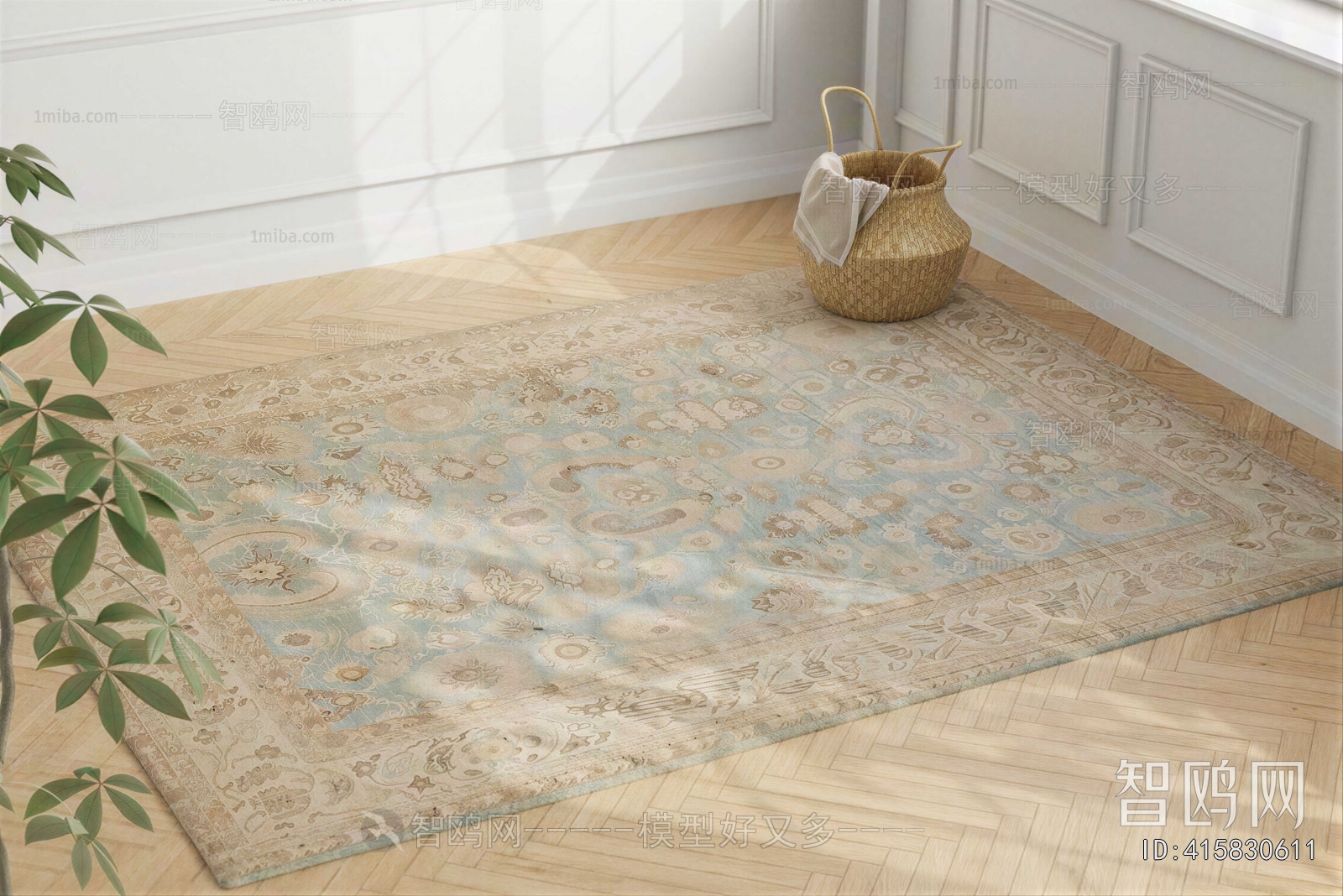 European Style The Carpet