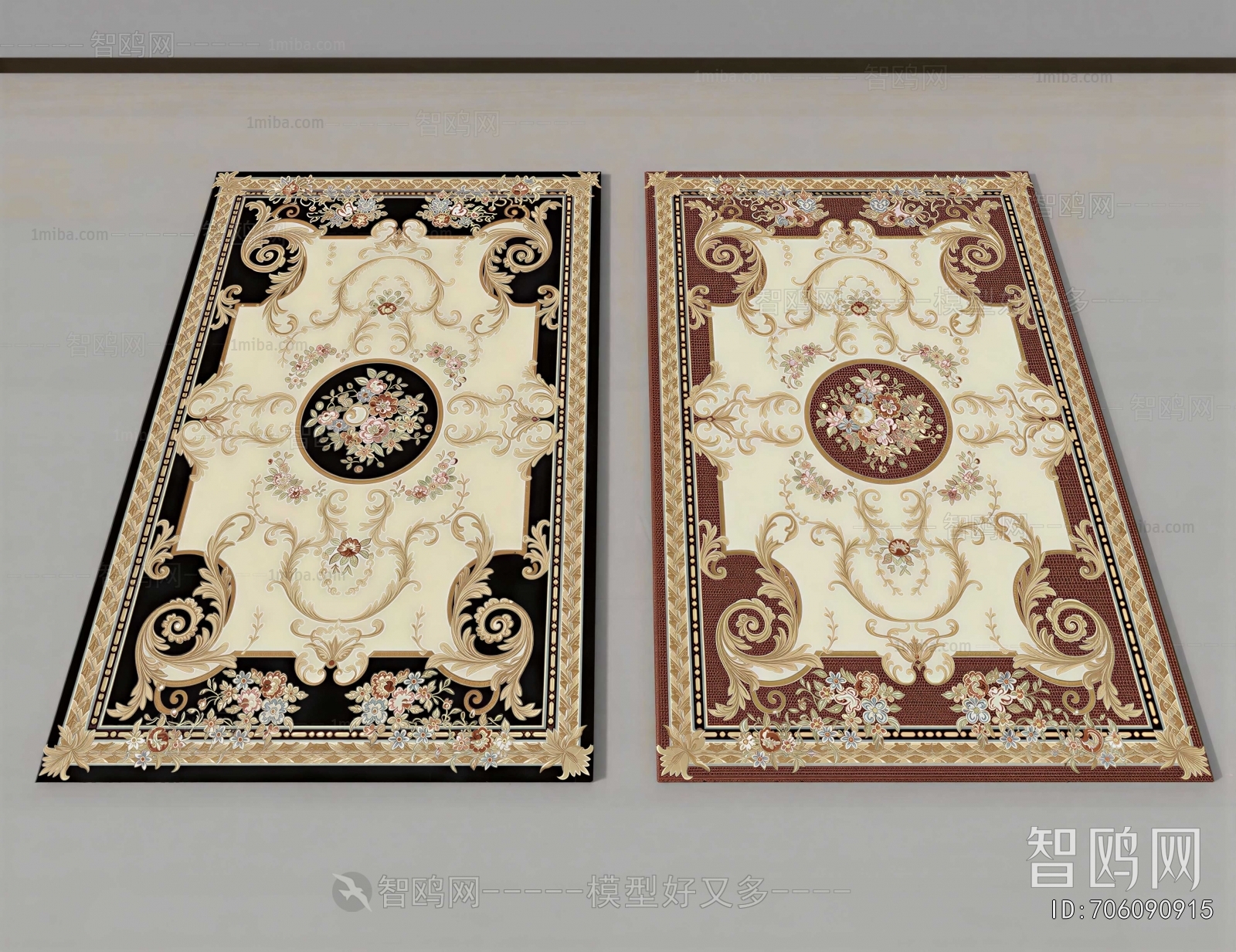 European Style The Carpet