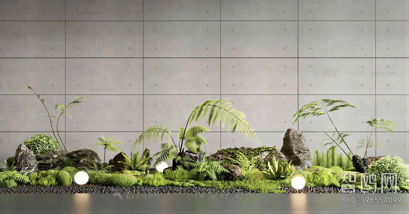 Modern Plant Landscaping