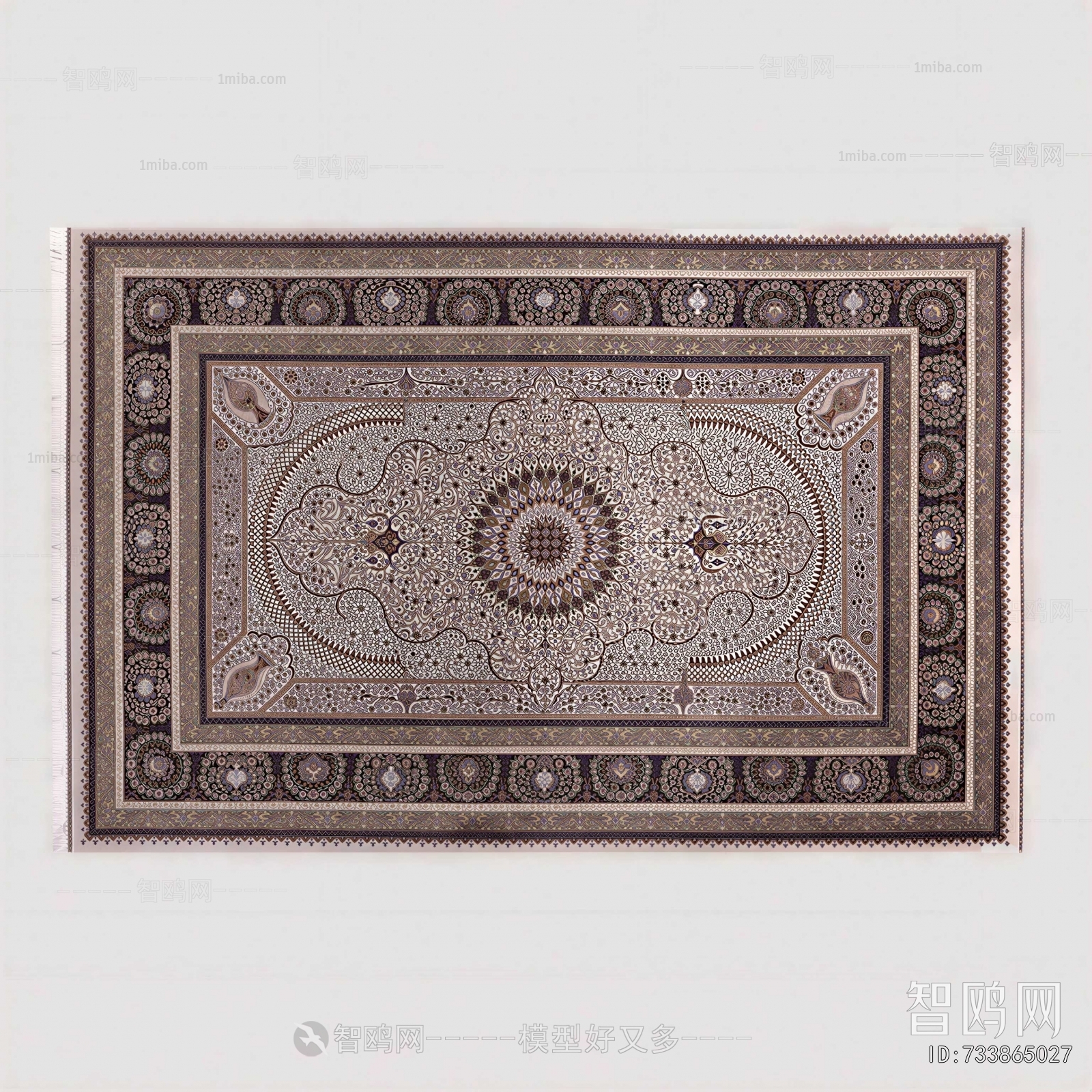 European Style The Carpet