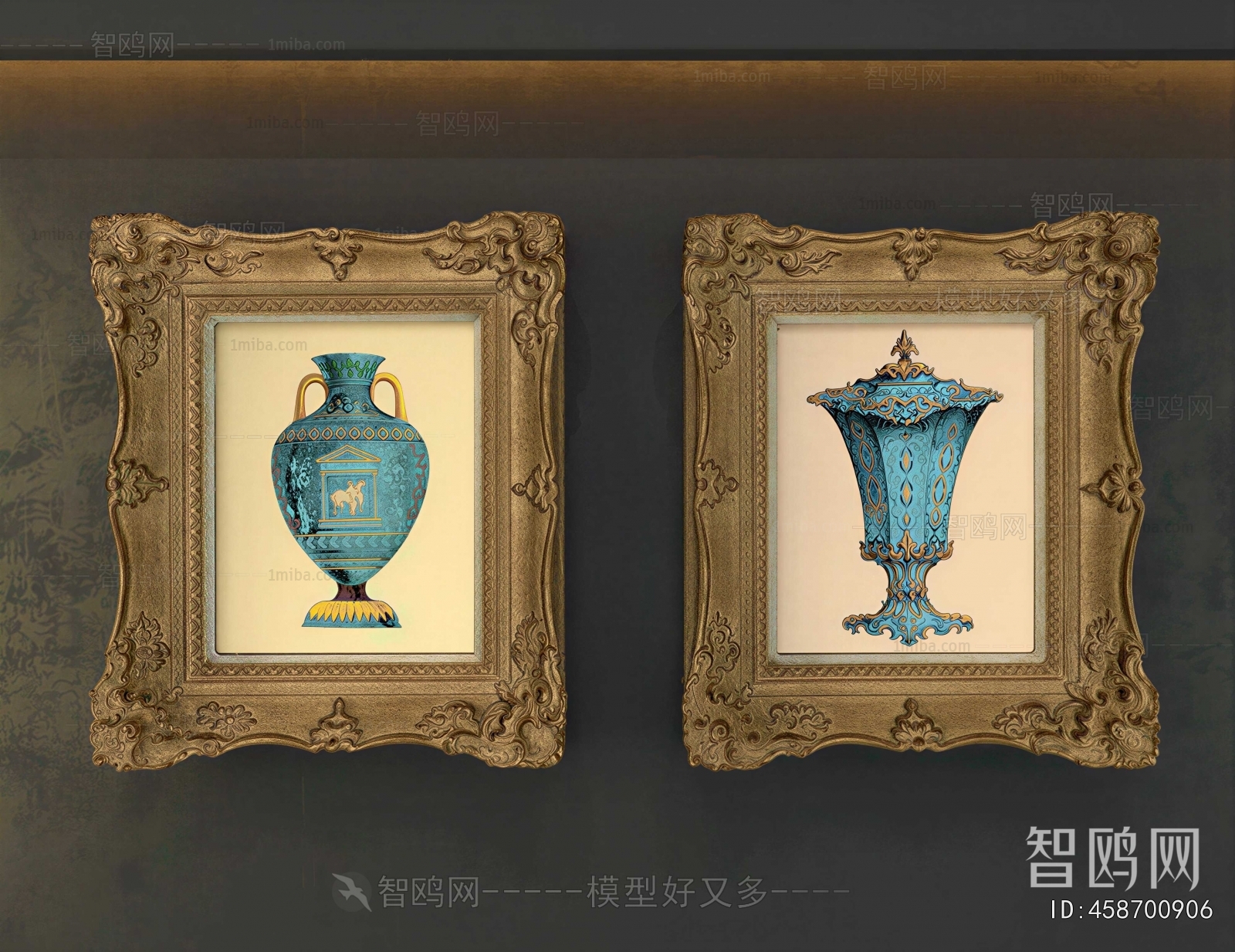 European Style Painting