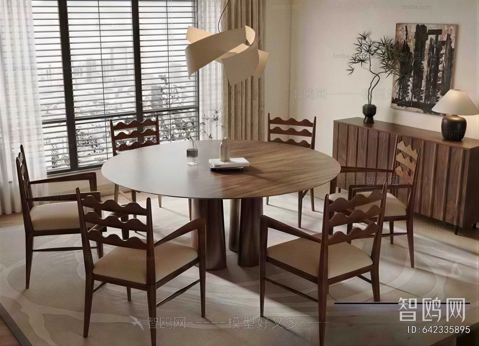French Style Dining Table And Chairs