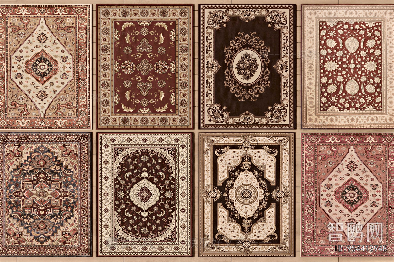 American Style The Carpet