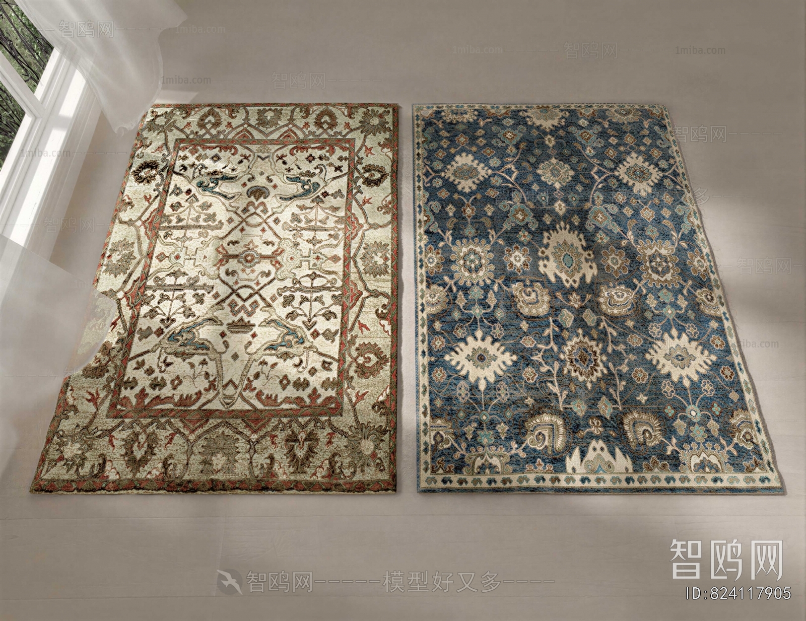 European Style The Carpet