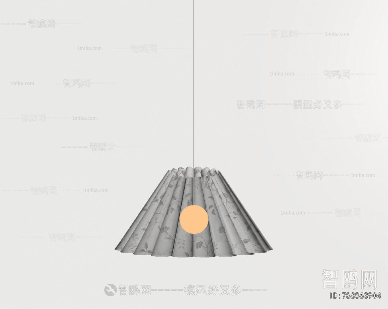 French Style Droplight