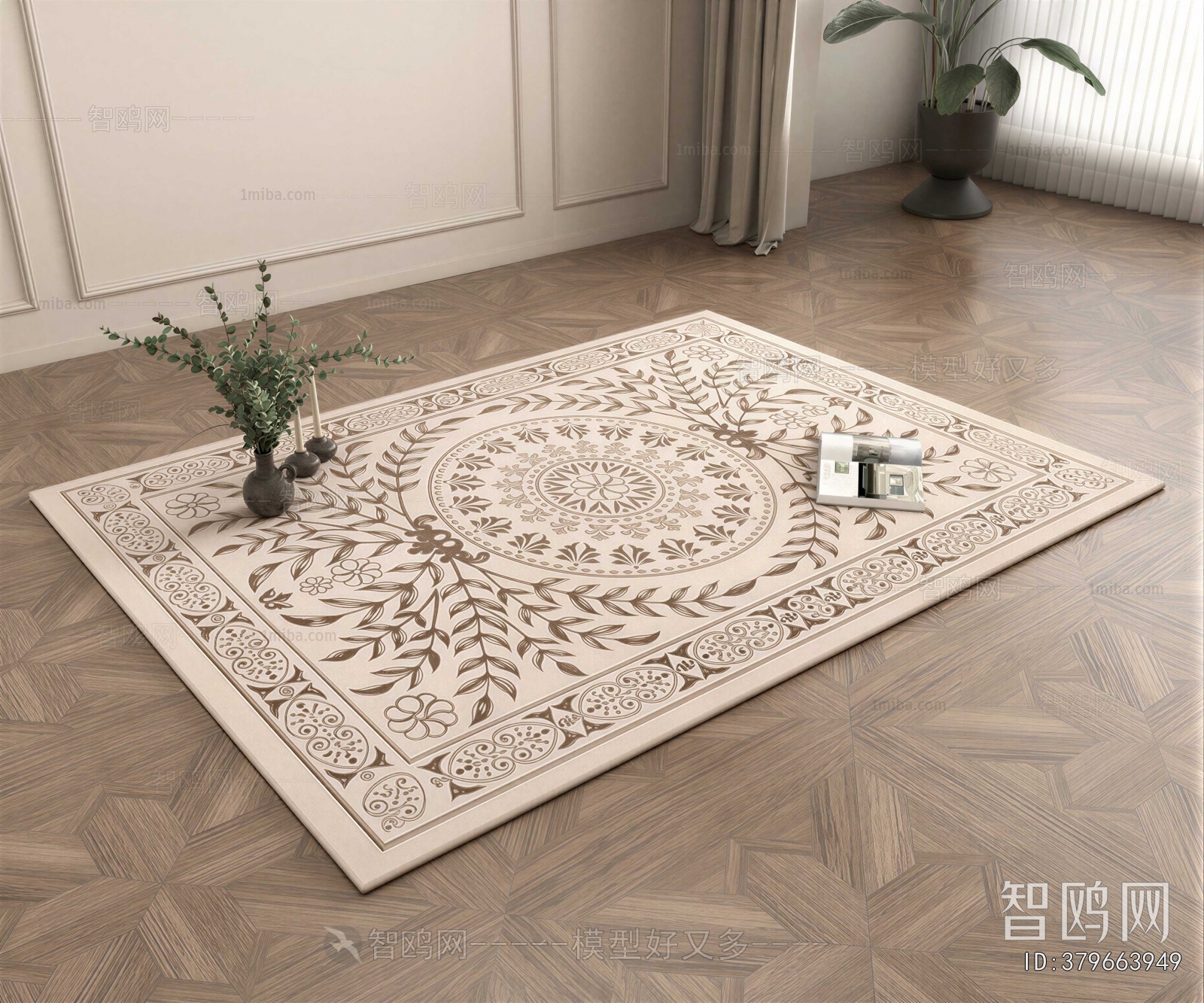 European Style The Carpet