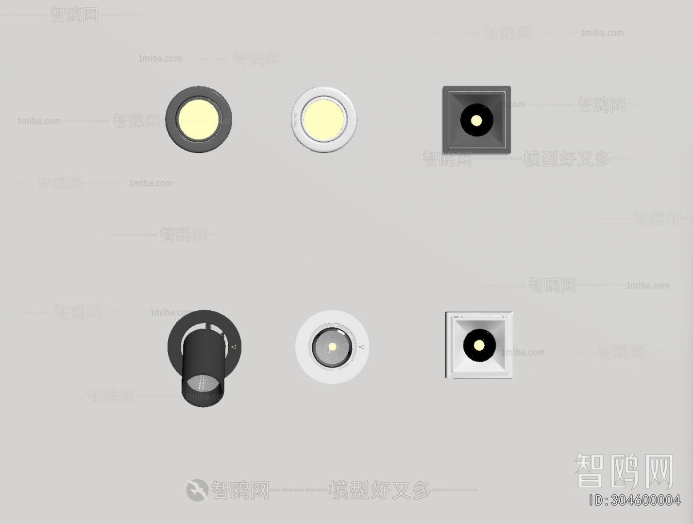 Modern Downlight Spot Light