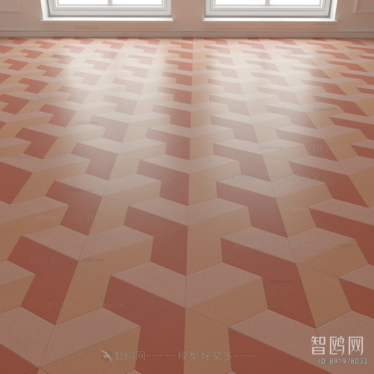 Modern Floor Tile