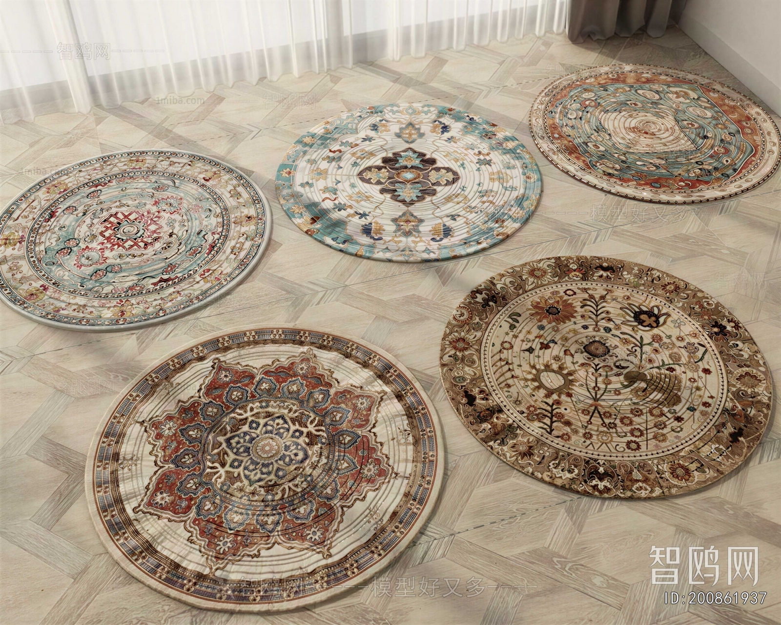 European Style The Carpet