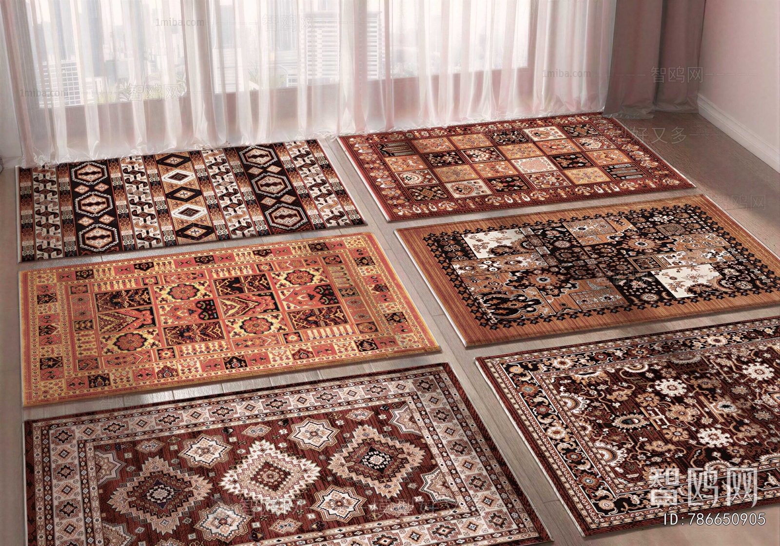 European Style The Carpet