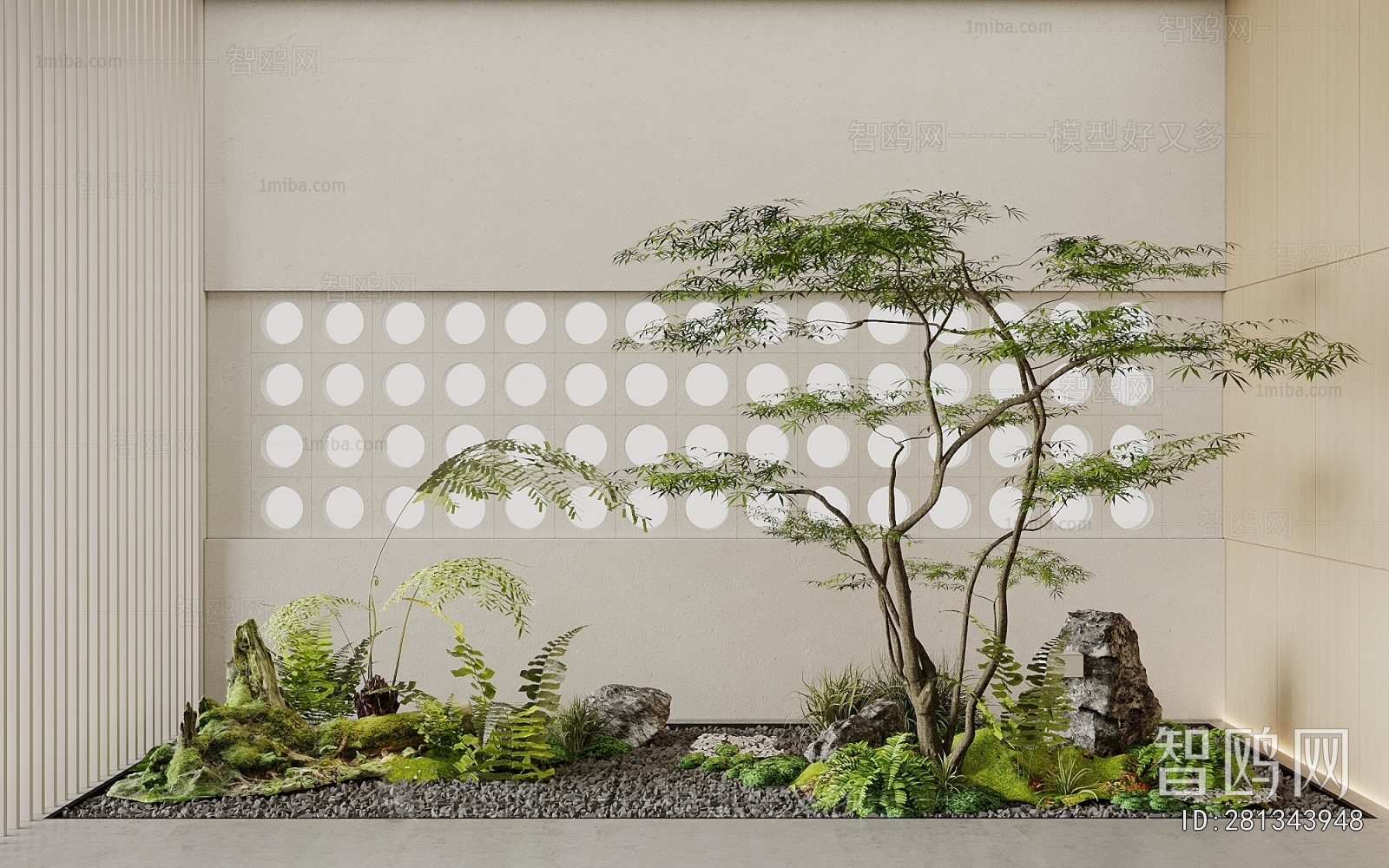 Modern Plant Landscaping