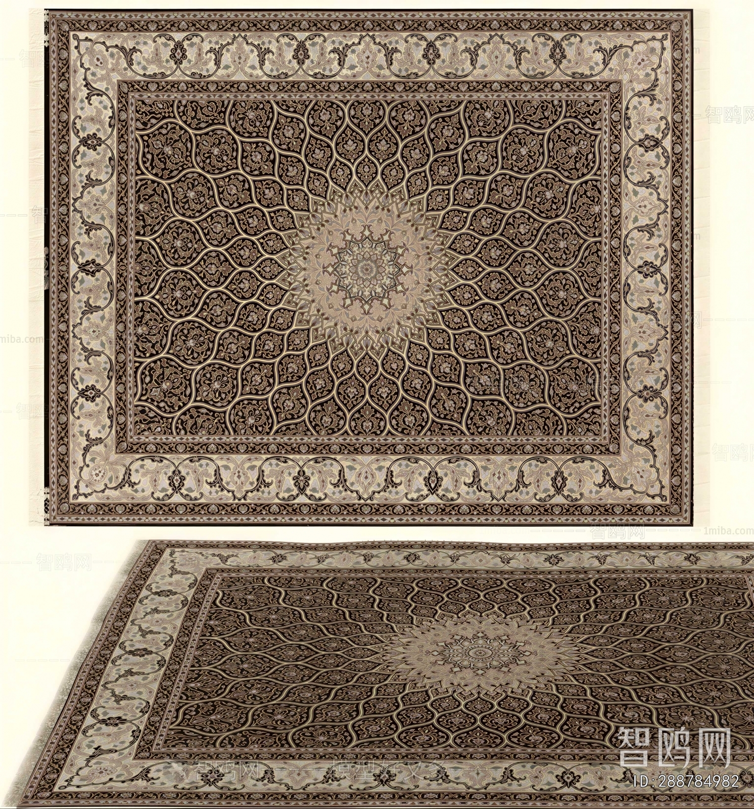 European Style The Carpet