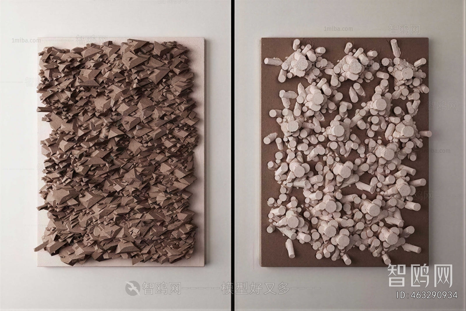 Modern Wall Decoration