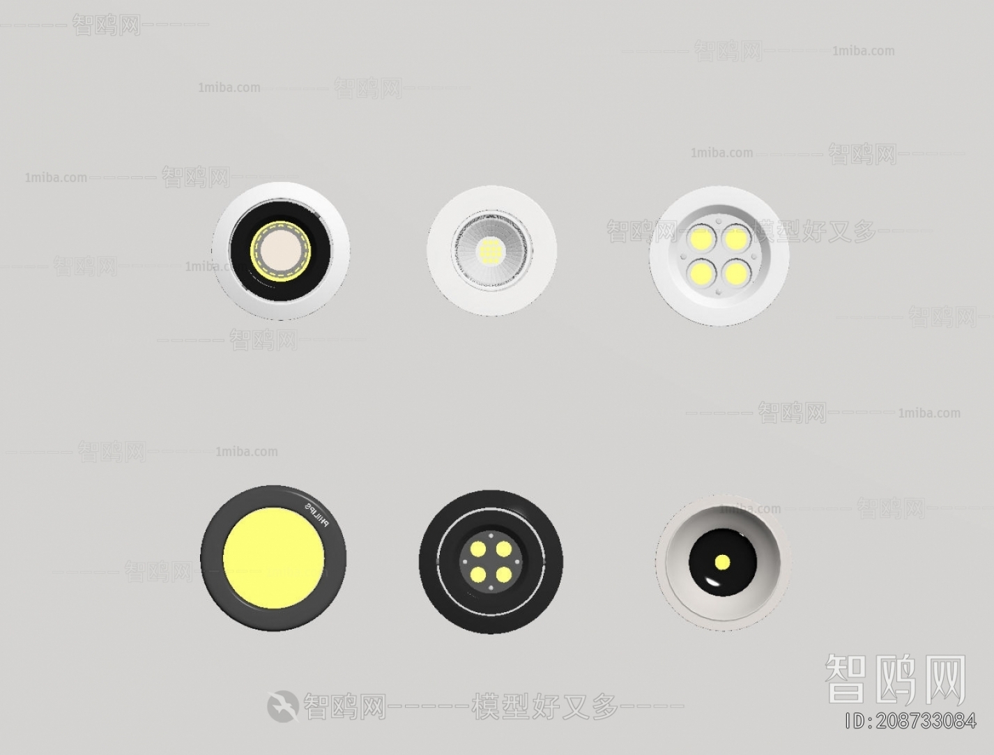 Modern Downlight Spot Light