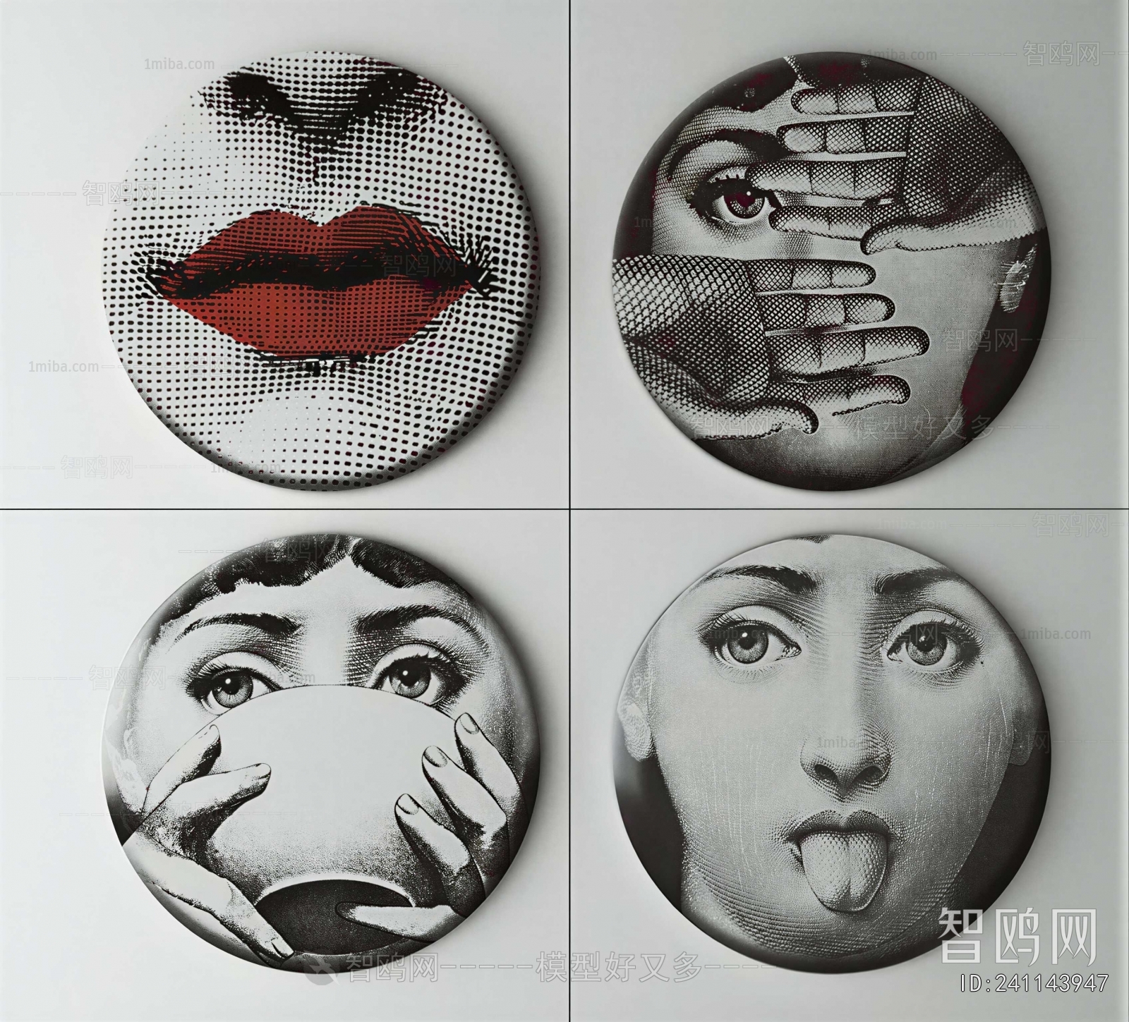 Modern Wall Decoration