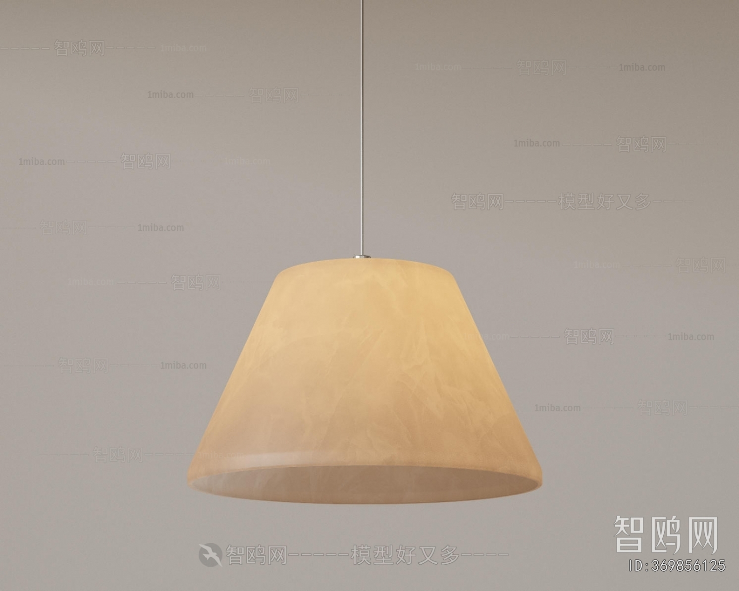 Wabi-sabi Style Droplight