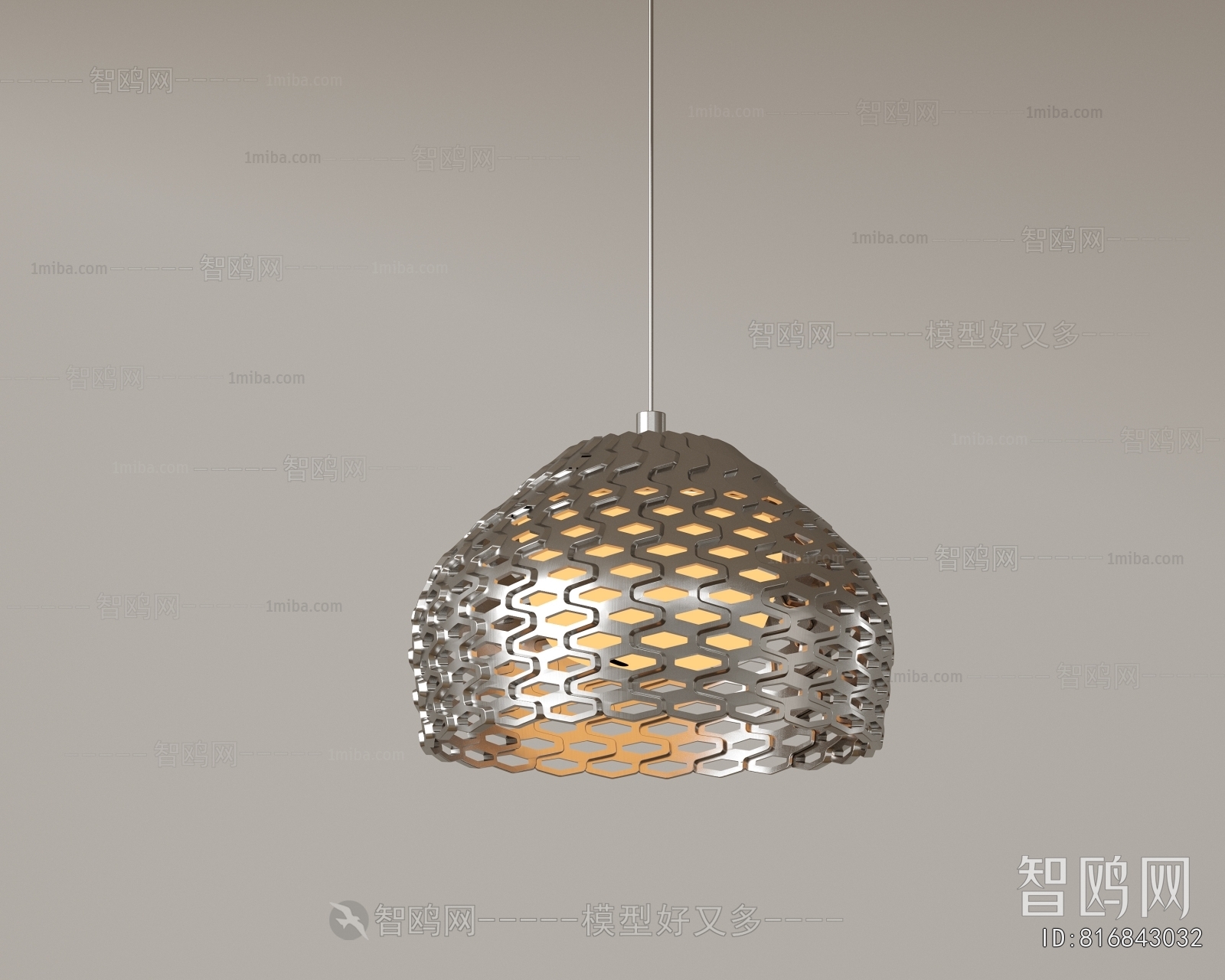 Nordic Style Droplight