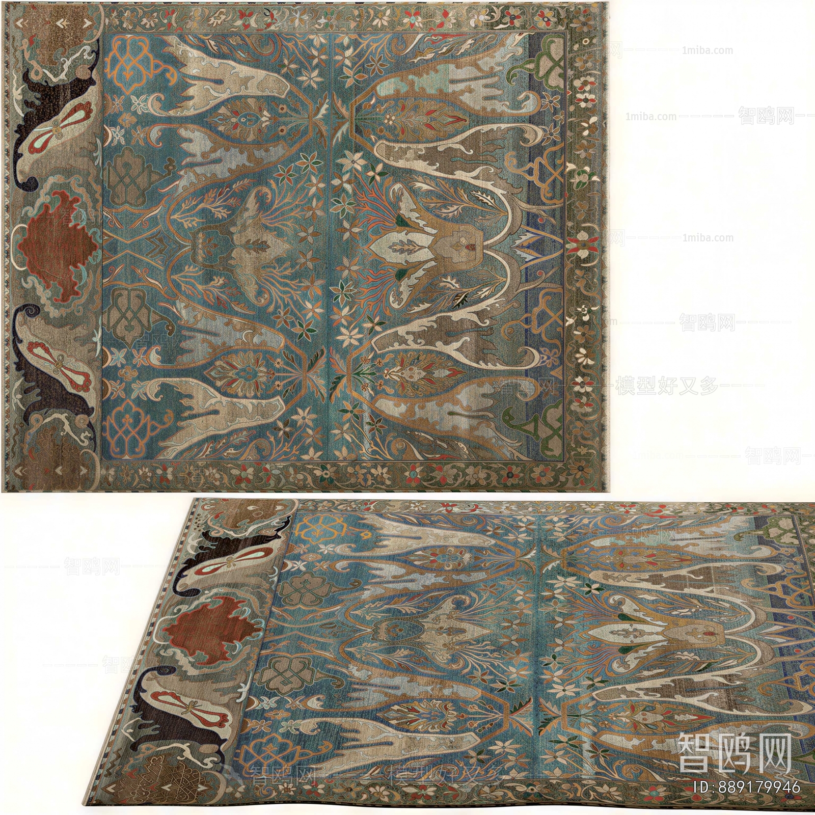 European Style The Carpet