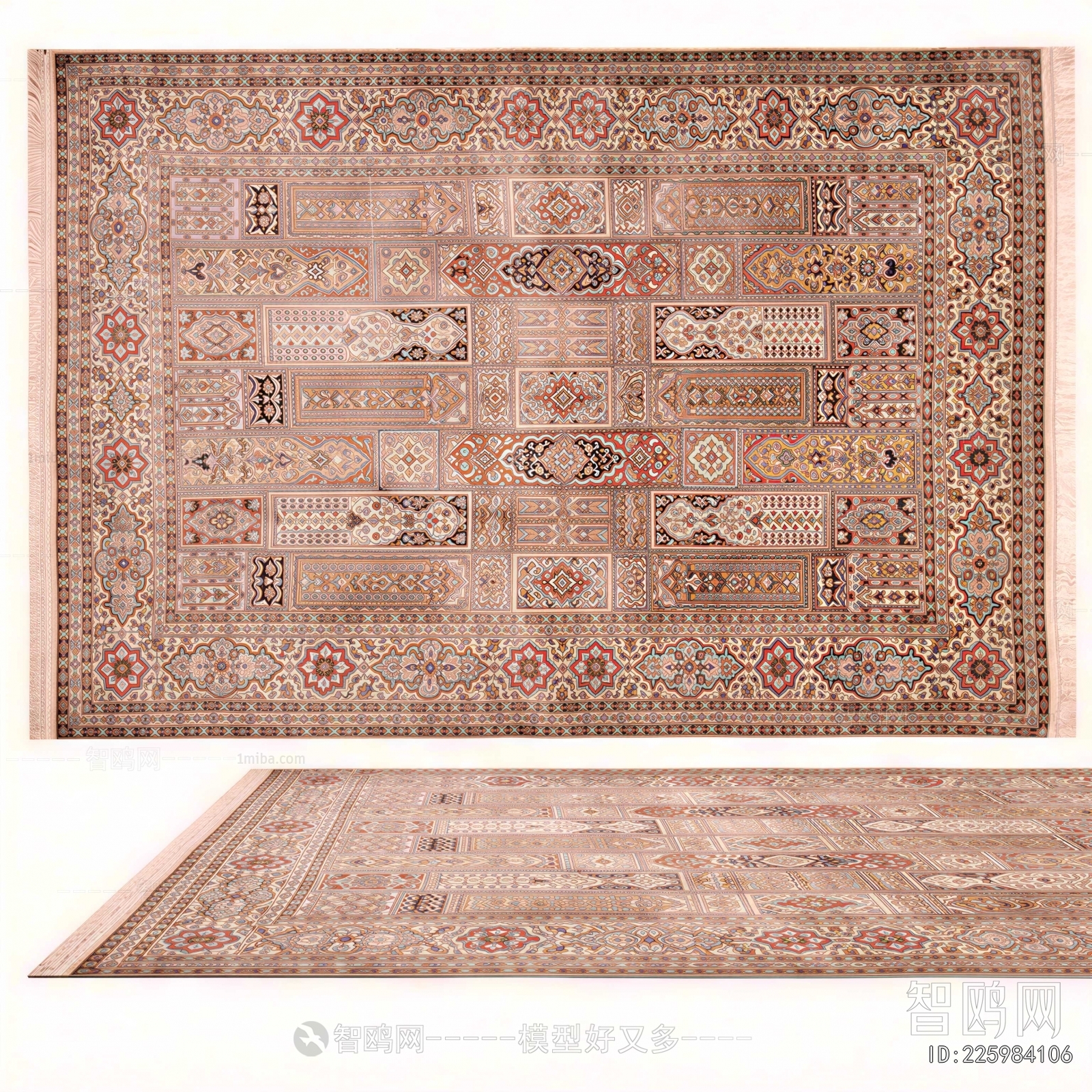 European Style The Carpet