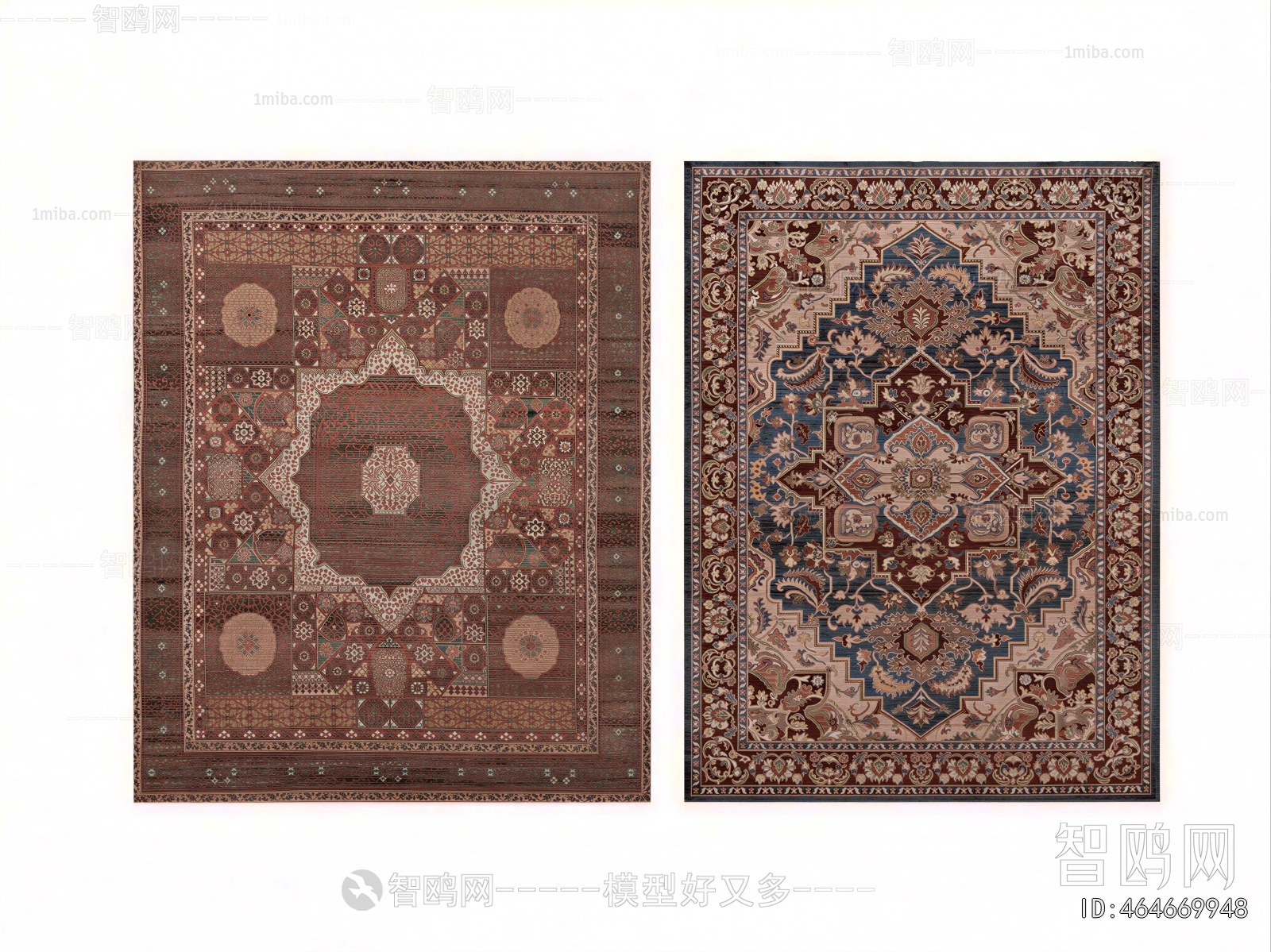 Retro Style The Carpet