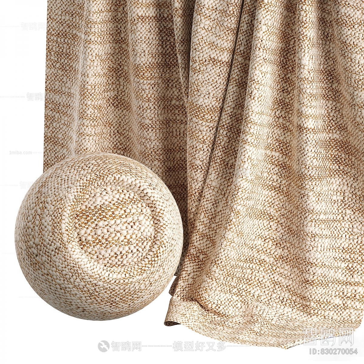 Southeast Asian Style The Curtain