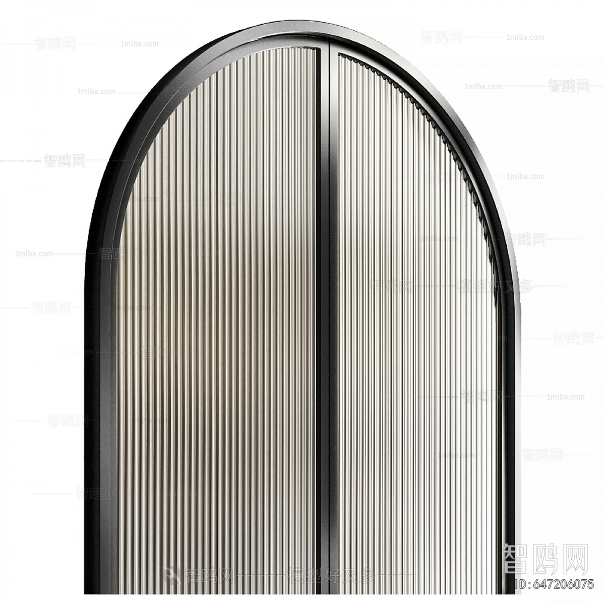 French Style Double Door