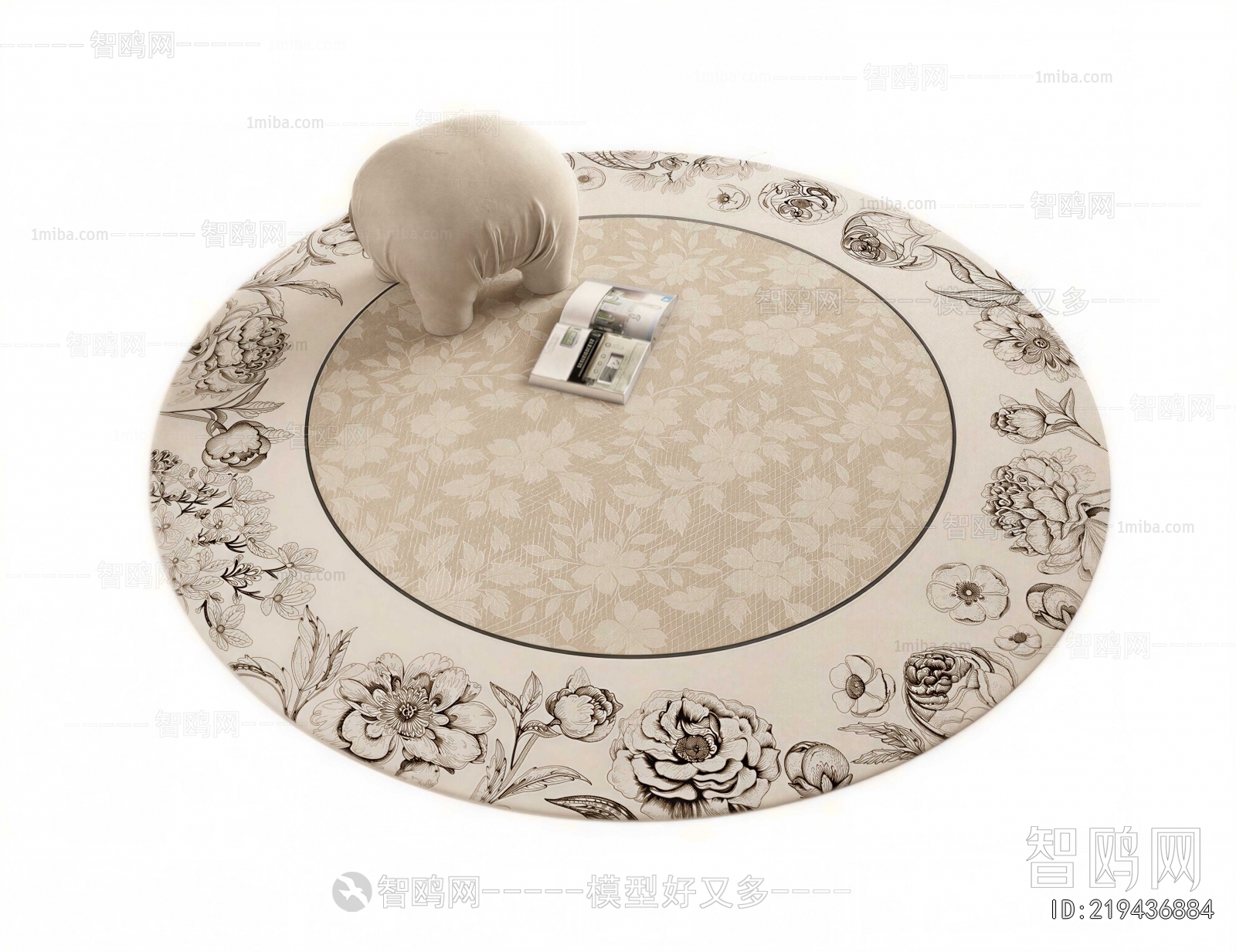 French Style The Carpet