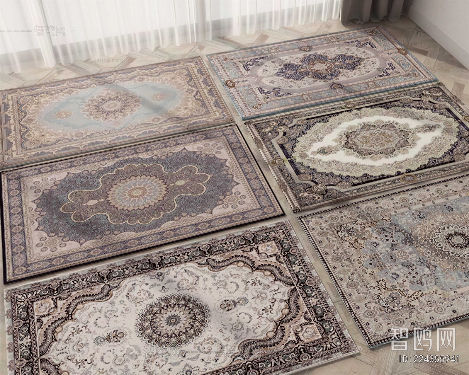 European Style The Carpet