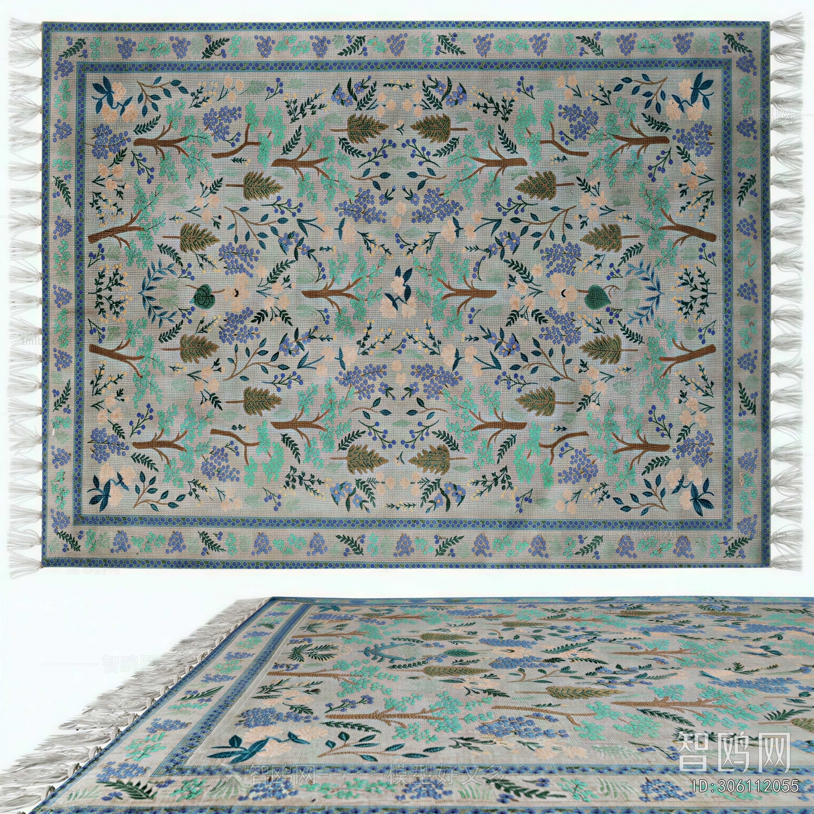 European Style The Carpet