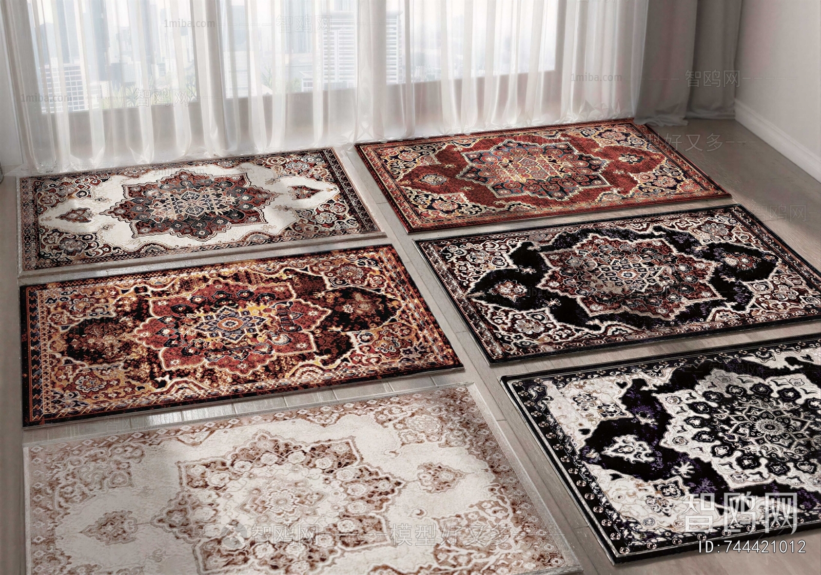 European Style The Carpet