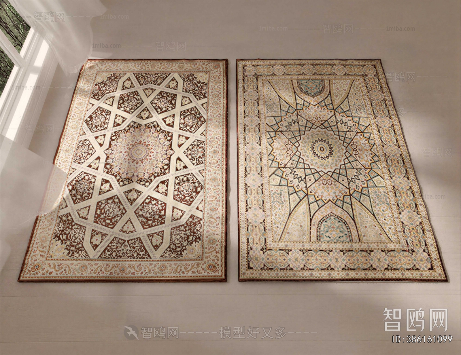 European Style The Carpet