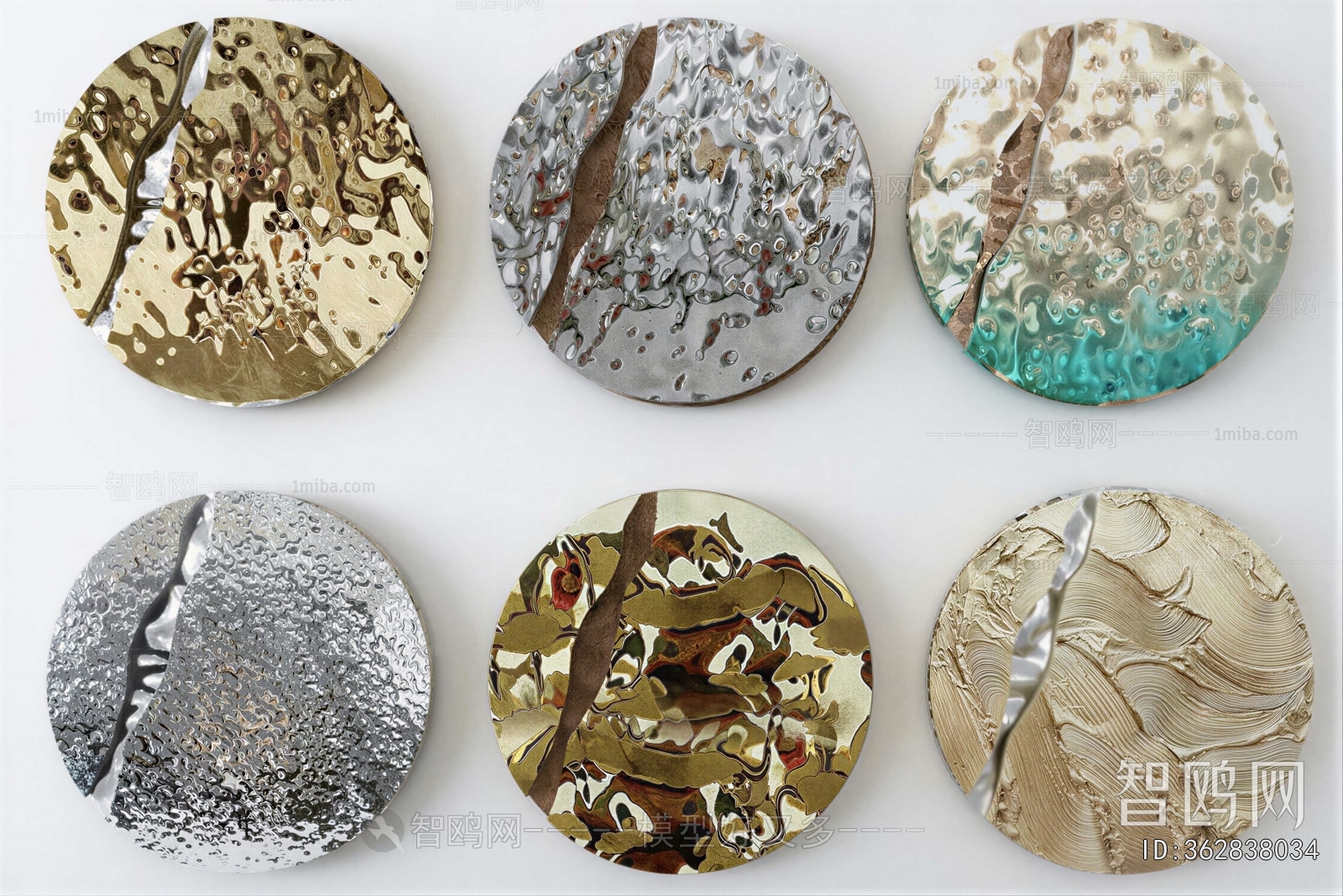 Modern Wall Decoration