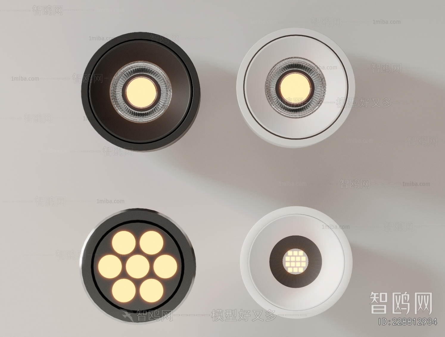 Modern Downlight Spot Light