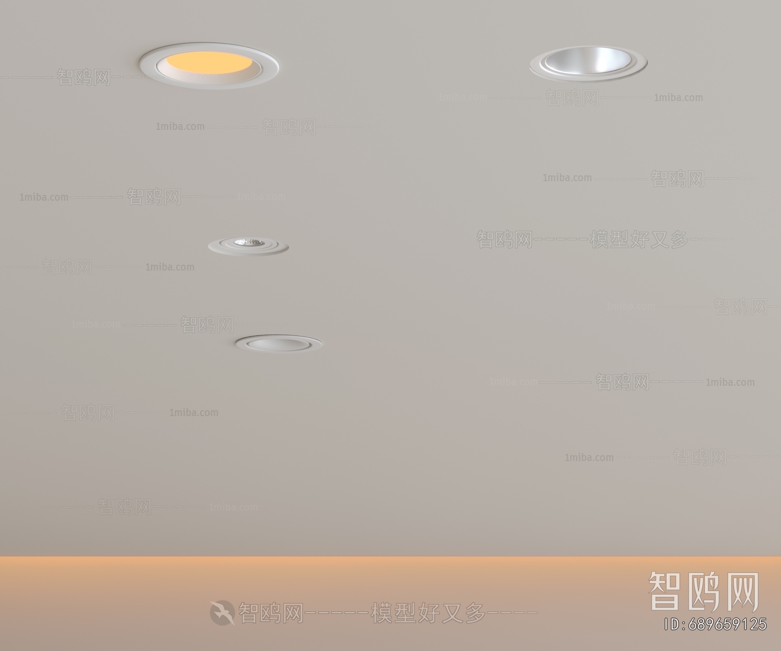 Modern Downlight Spot Light