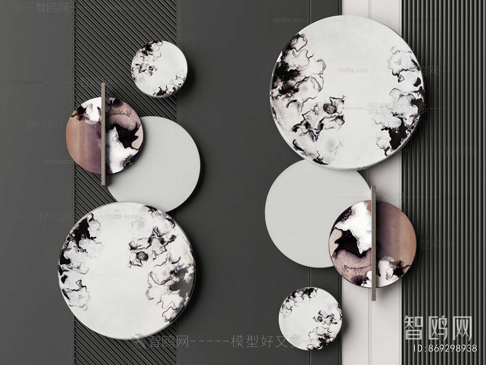 Modern Wall Decoration