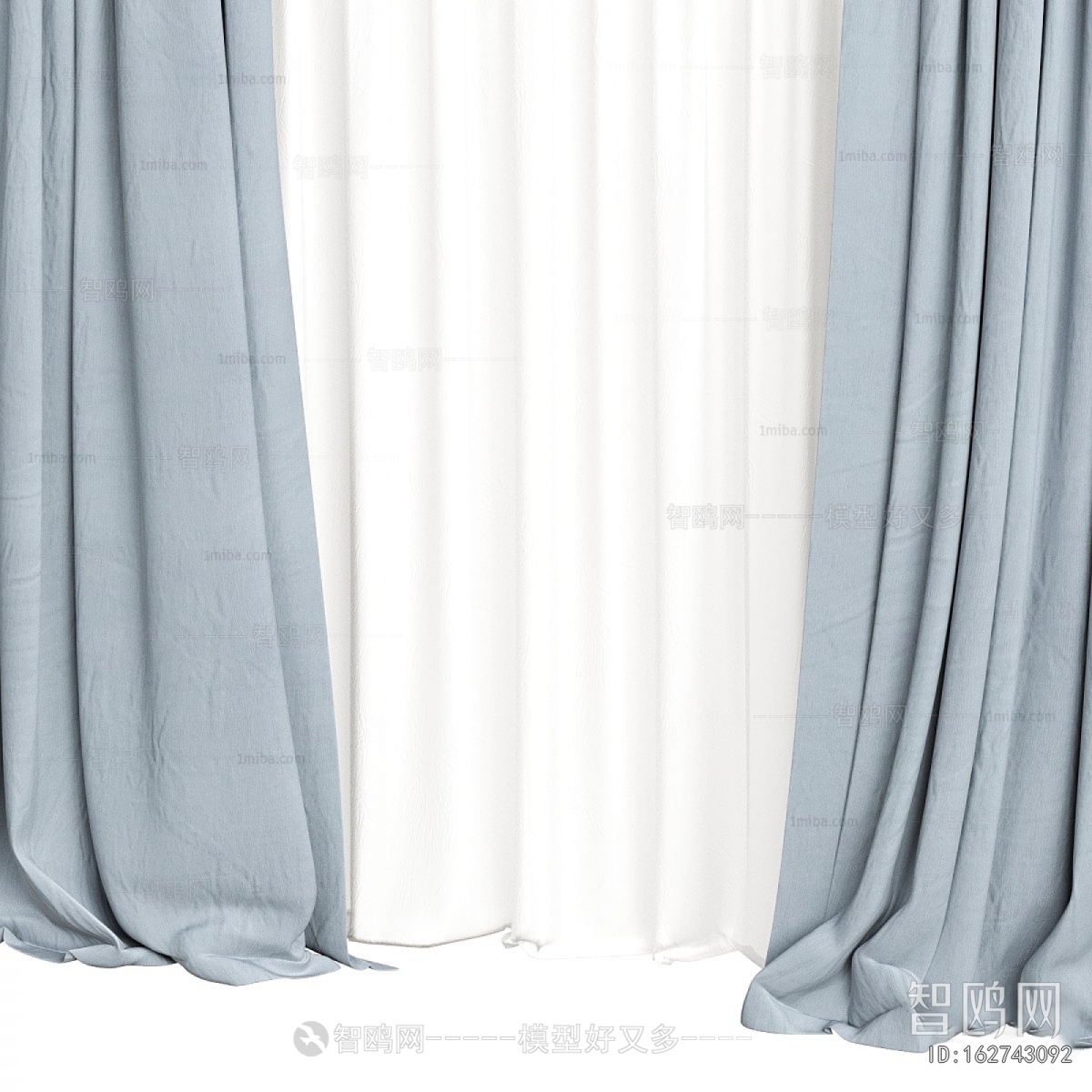Modern The Curtain