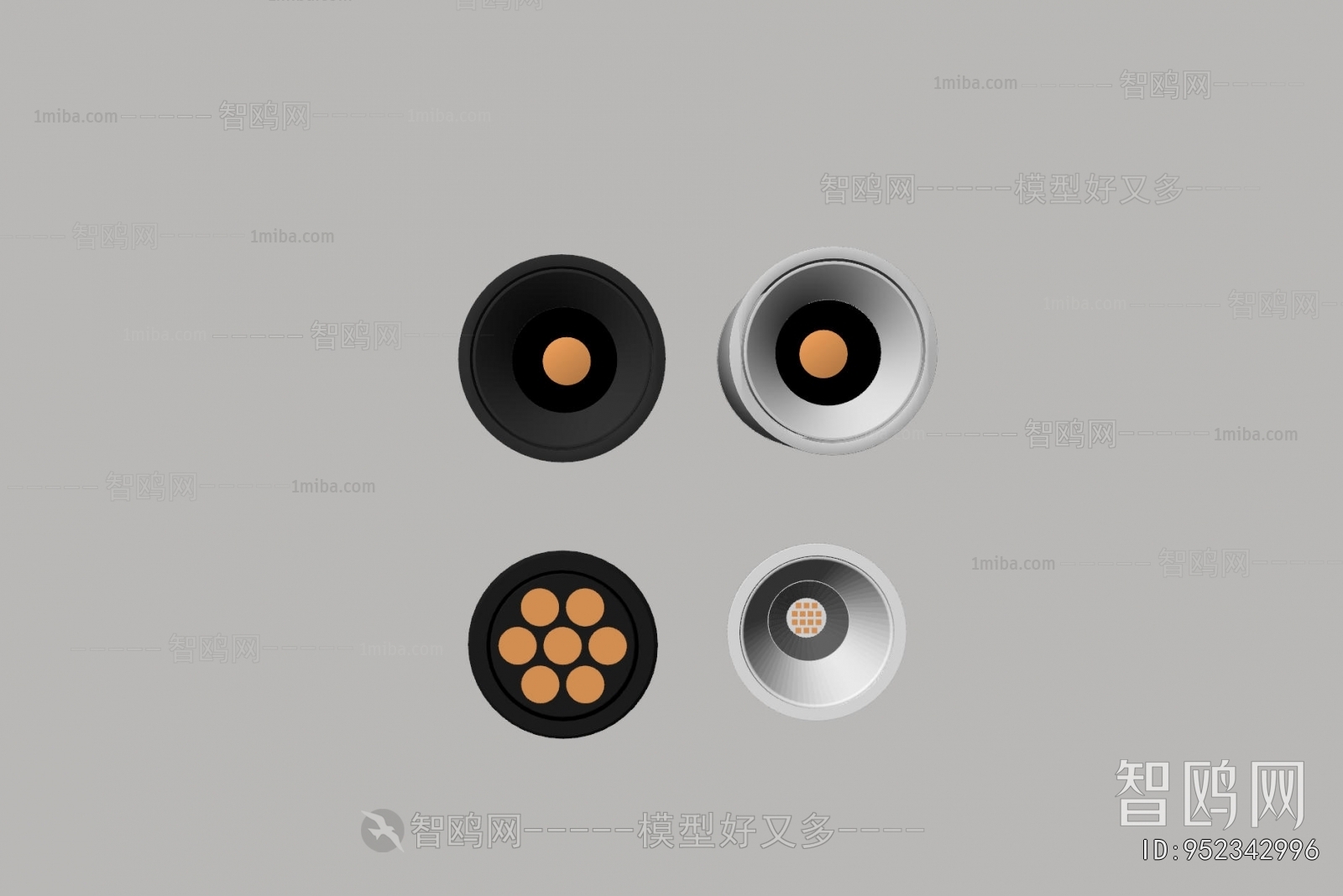 Modern Downlight Spot Light