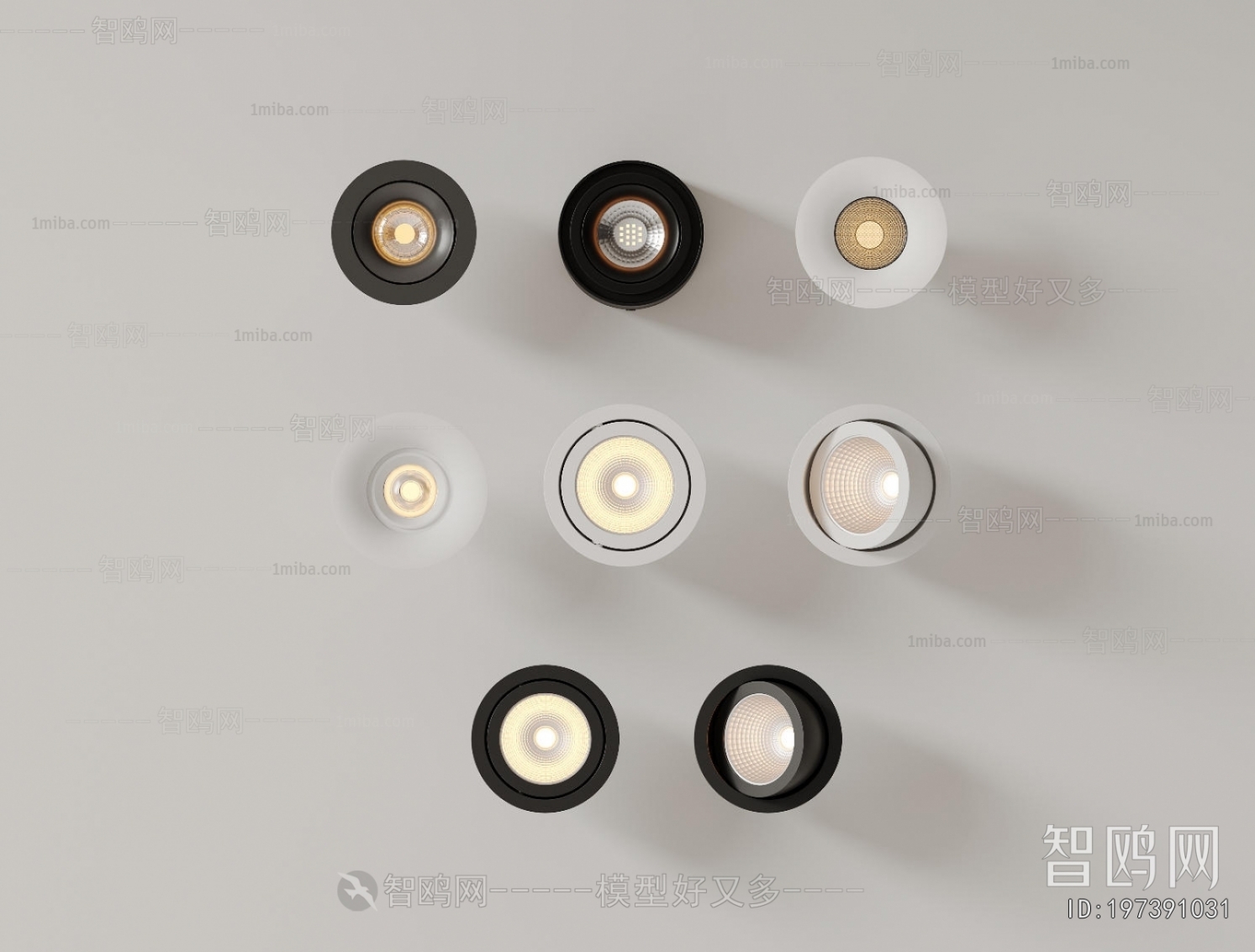 Modern Downlight Spot Light