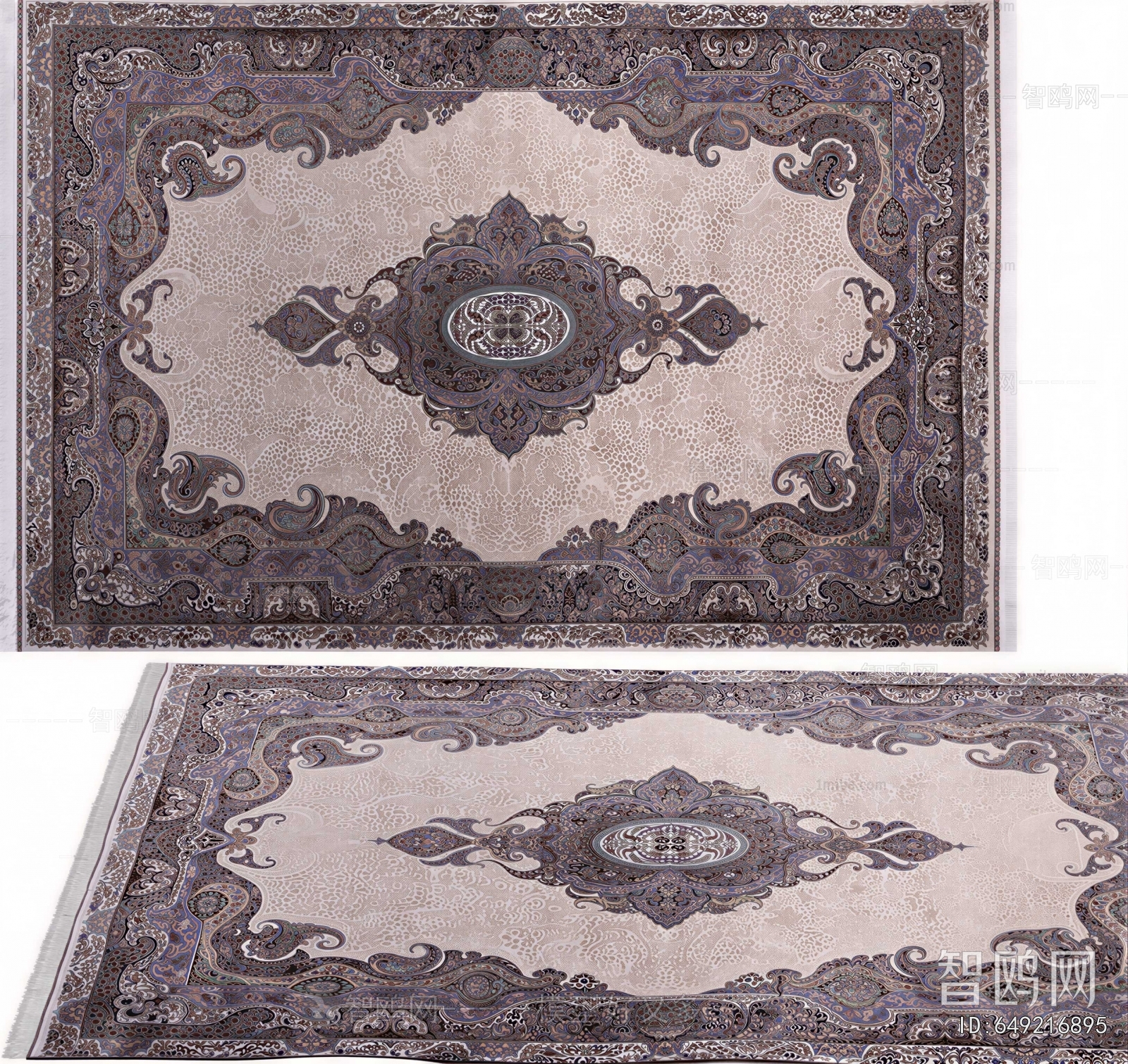 European Style The Carpet