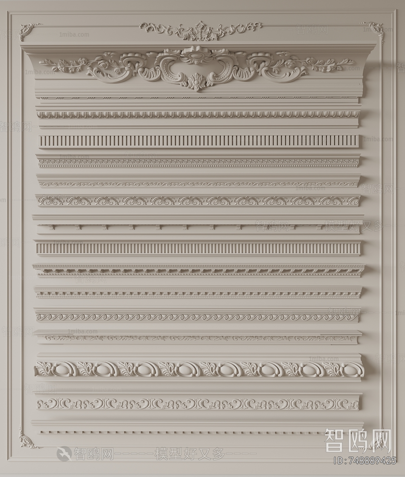 French Style Linellae