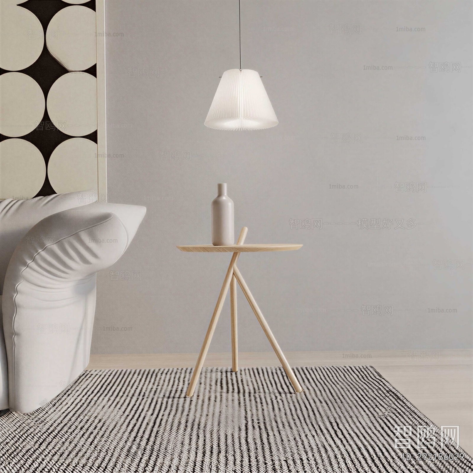 Modern Side Table/corner Table