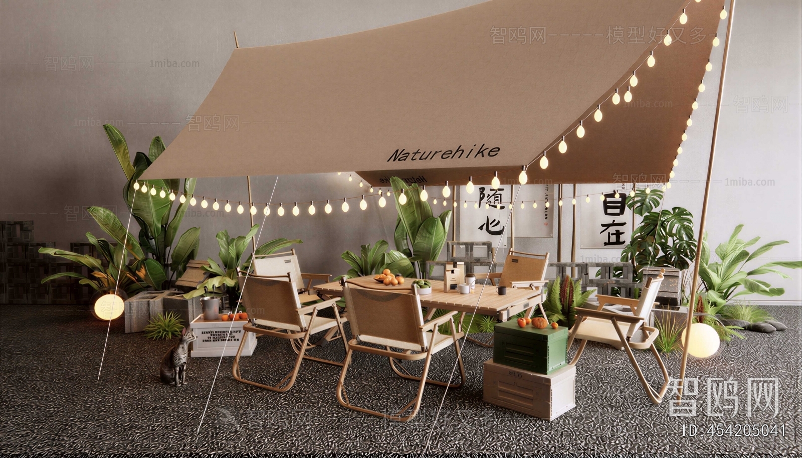 Modern Outdoor Tables And Chairs